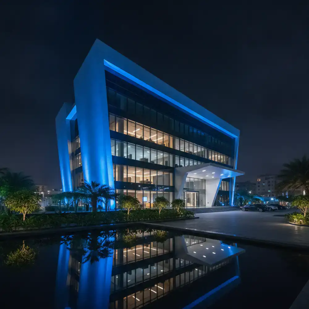 PlayMela Hub headquarters in Karachi